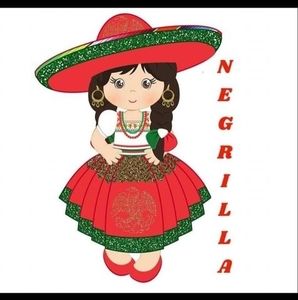 Meet your Posher, Negrilla